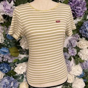 Levi’s Striped Top